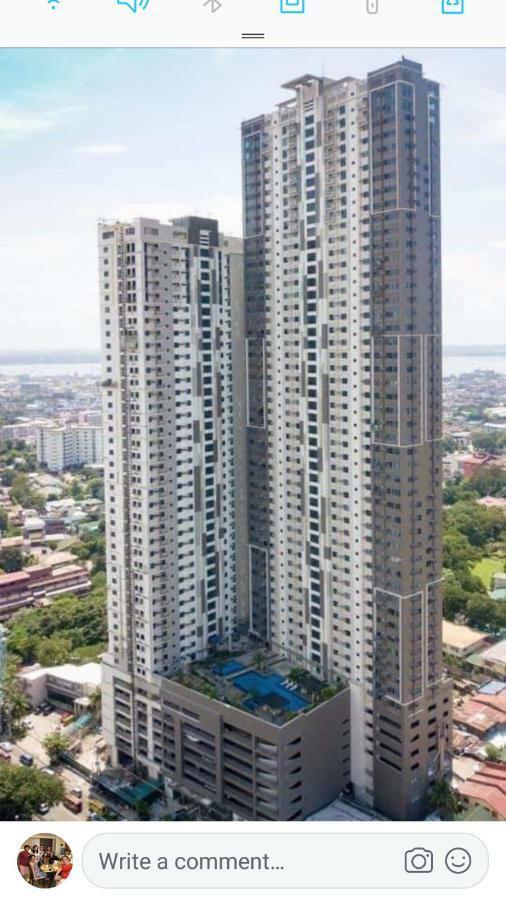 Kc Studio 2 At Horizon 101 Cebu Stadt Exterior foto